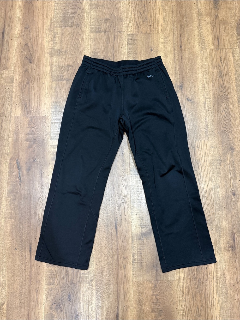 Nike Black Dri-Fit Sweatpants